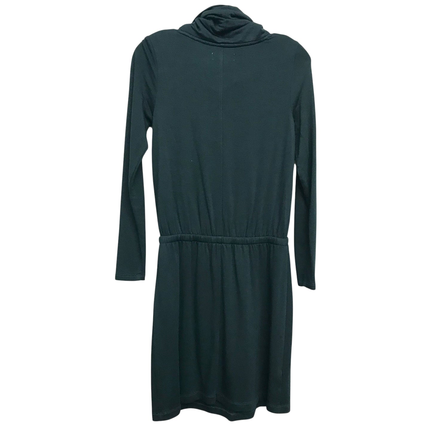 Dress Sweater By Lou And Grey In Green, Size:Xs
