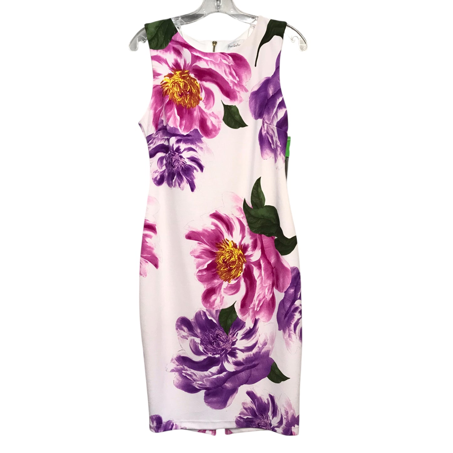 Dress Work By premier amour In Floral Print, Size:M