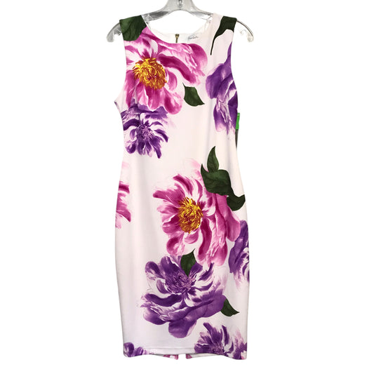 Dress Work By premier amour In Floral Print, Size:M