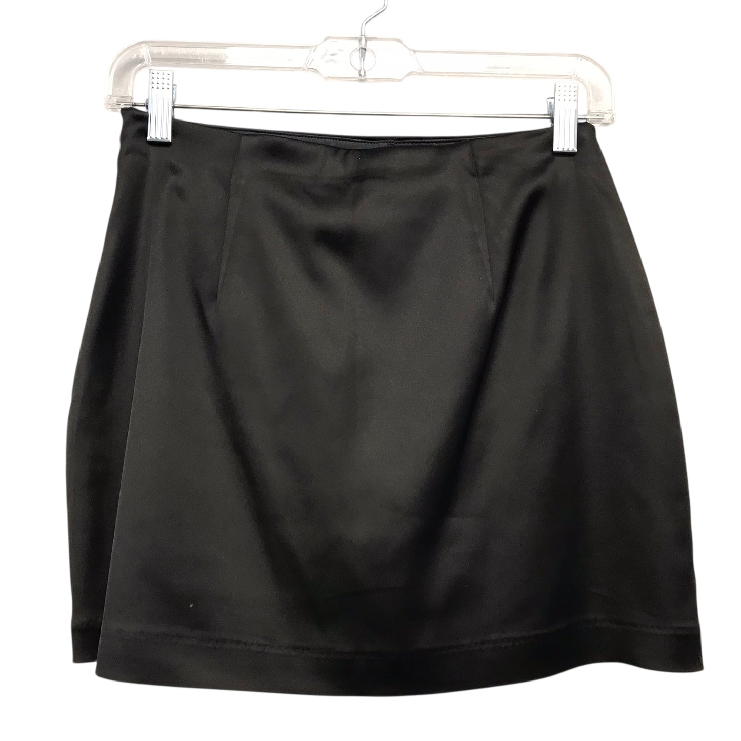 Skirt Mini & Short By Abercrombie And Fitch In Black, Size:0