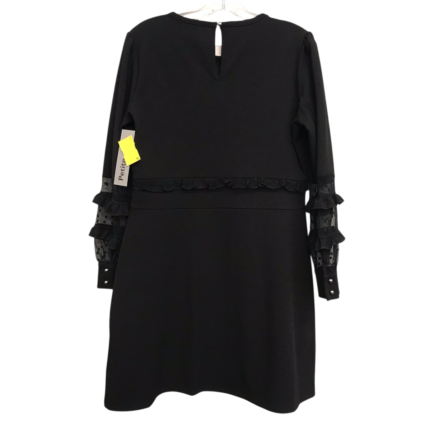Dress Party Short By Michael By Michael Kors In Black, Size:Lp