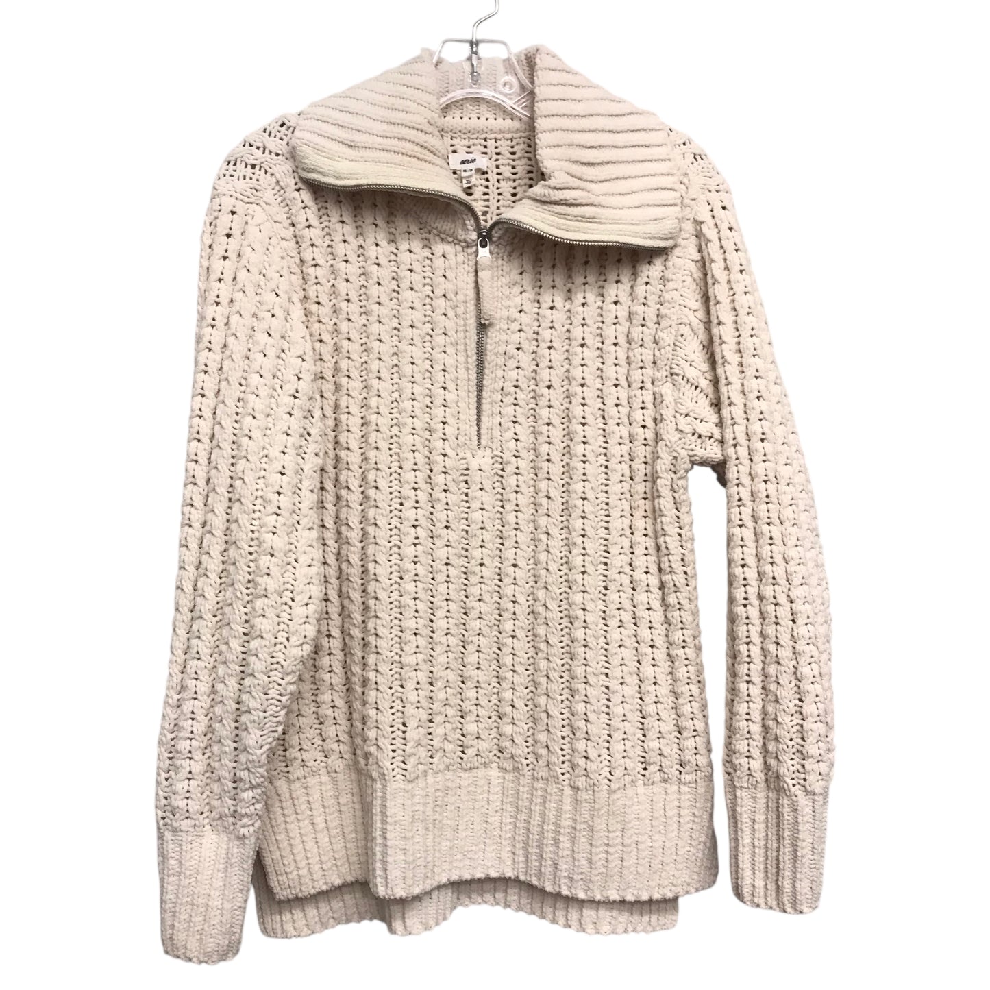 Sweater By Aerie In Ivory, Size:Xs