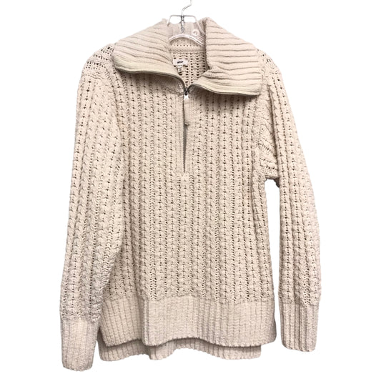 Sweater By Aerie In Ivory, Size:Xs