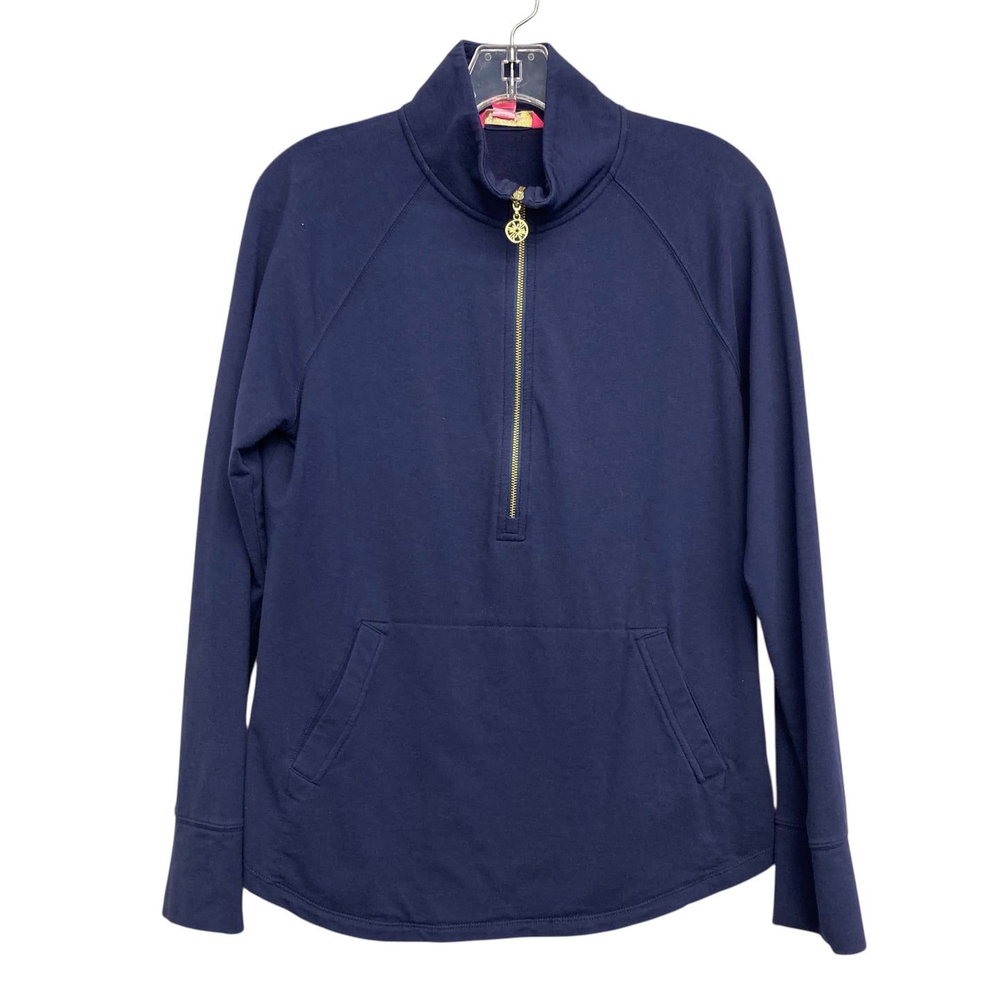 Jacket Designer By Lilly Pulitzer In Navy, Size:M