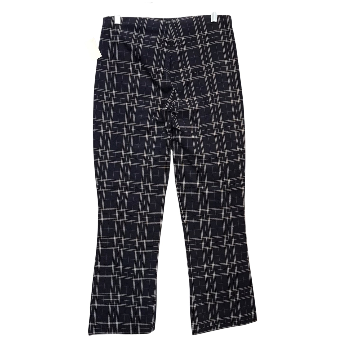 Pants Chinos & Khakis By Bailey 44 In Plaid Pattern, Size:8