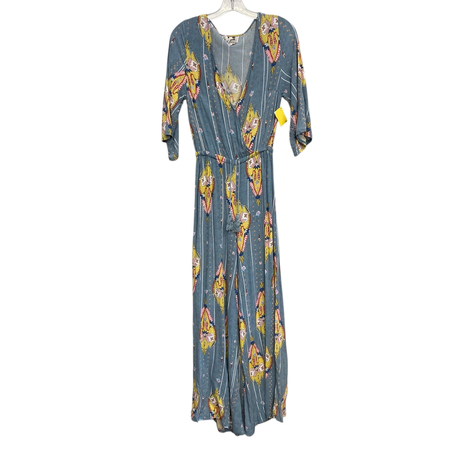 Jumpsuit By jaase In Multi, Size:S