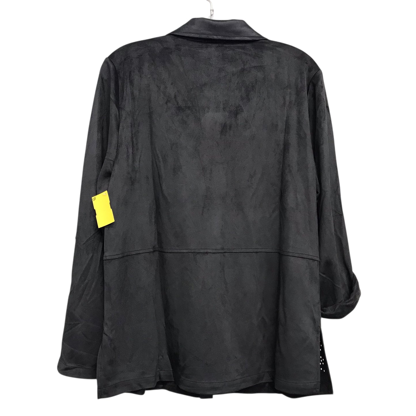 Top Ls By Chicos In Grey, Size:M