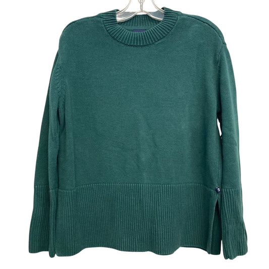 Sweater By Gap In Green, Size:S