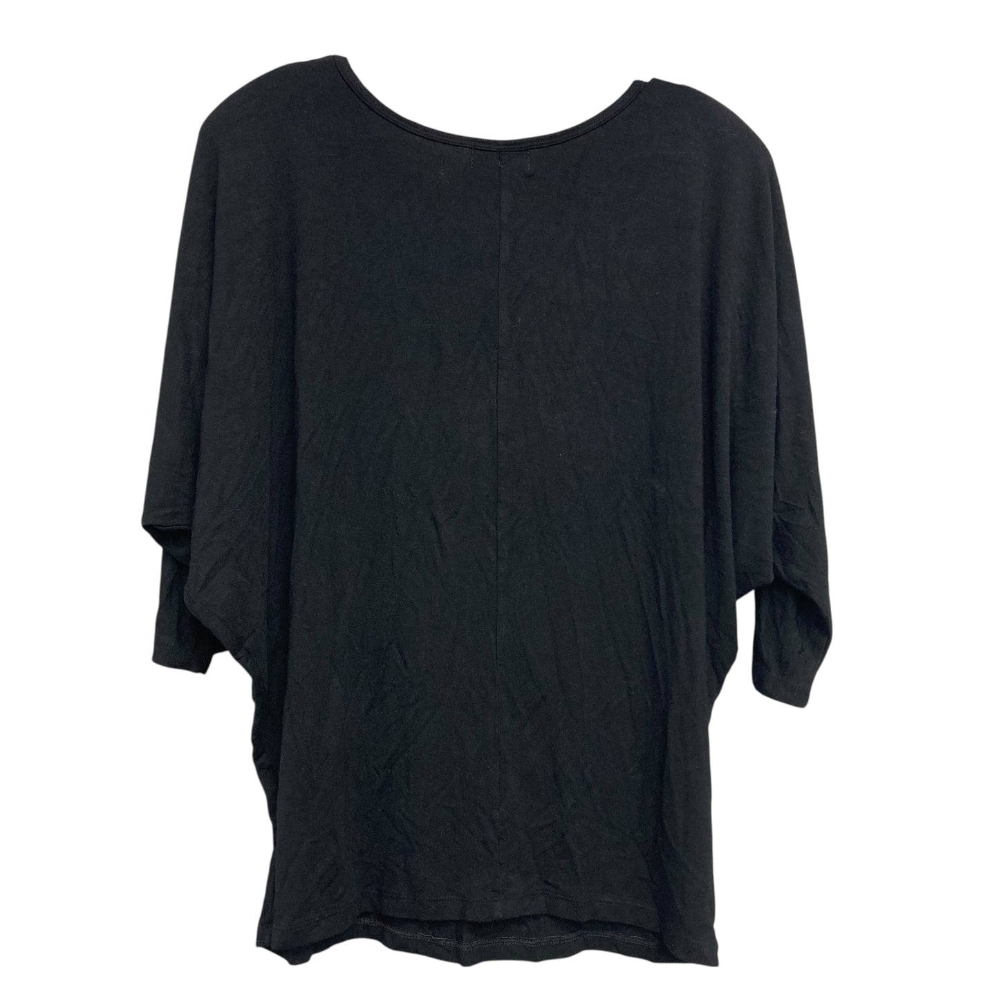 Top Ls Basic By Figwood In Black, Size:Osfm