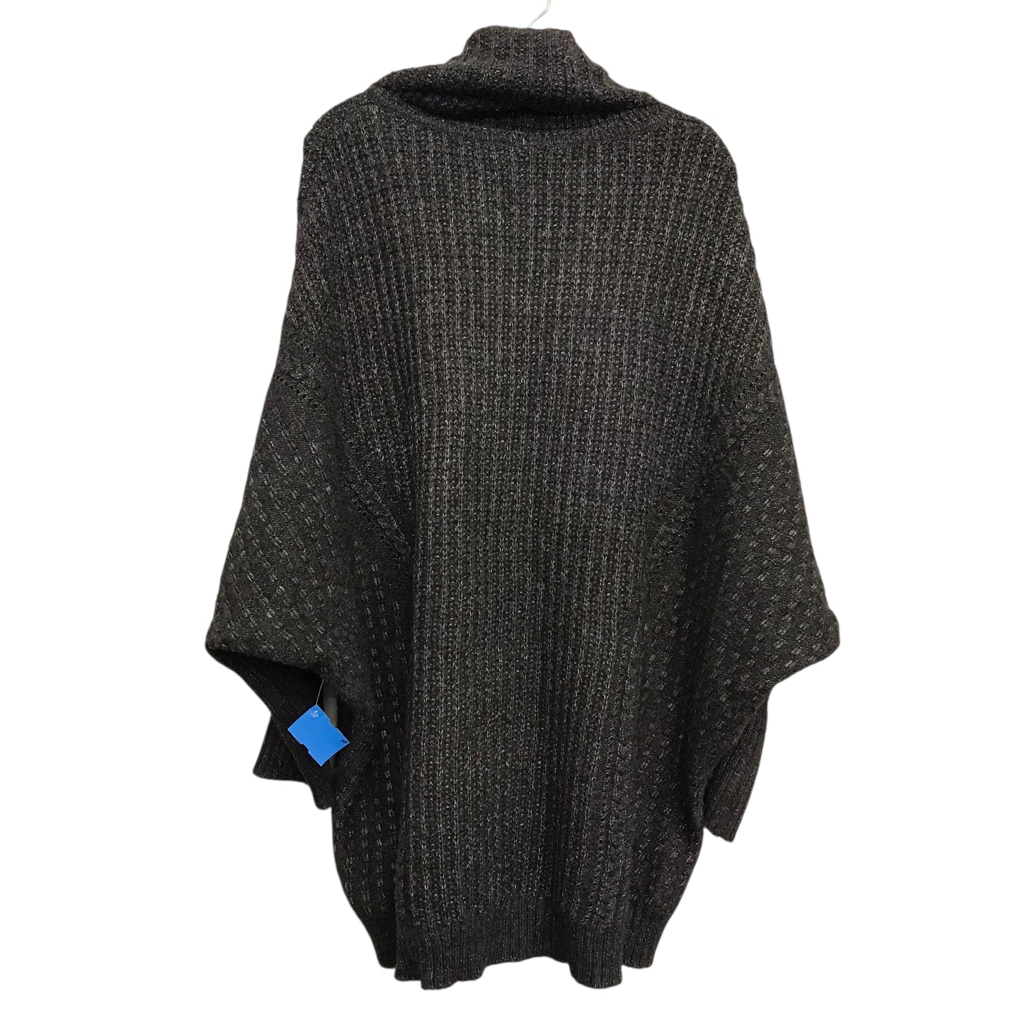 Sweater By Apt 9 In Grey, Size:3X