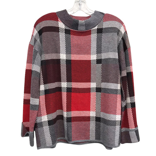 Sweater By Jules & Leopold In Multi, Size:S