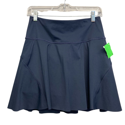 Athletic Skort By Athleta In Navy, Size:S