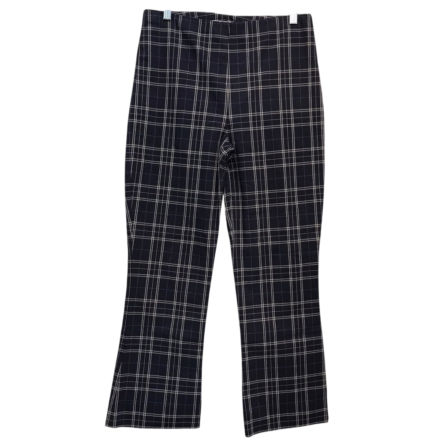 Pants Chinos & Khakis By Bailey 44 In Plaid Pattern, Size:8