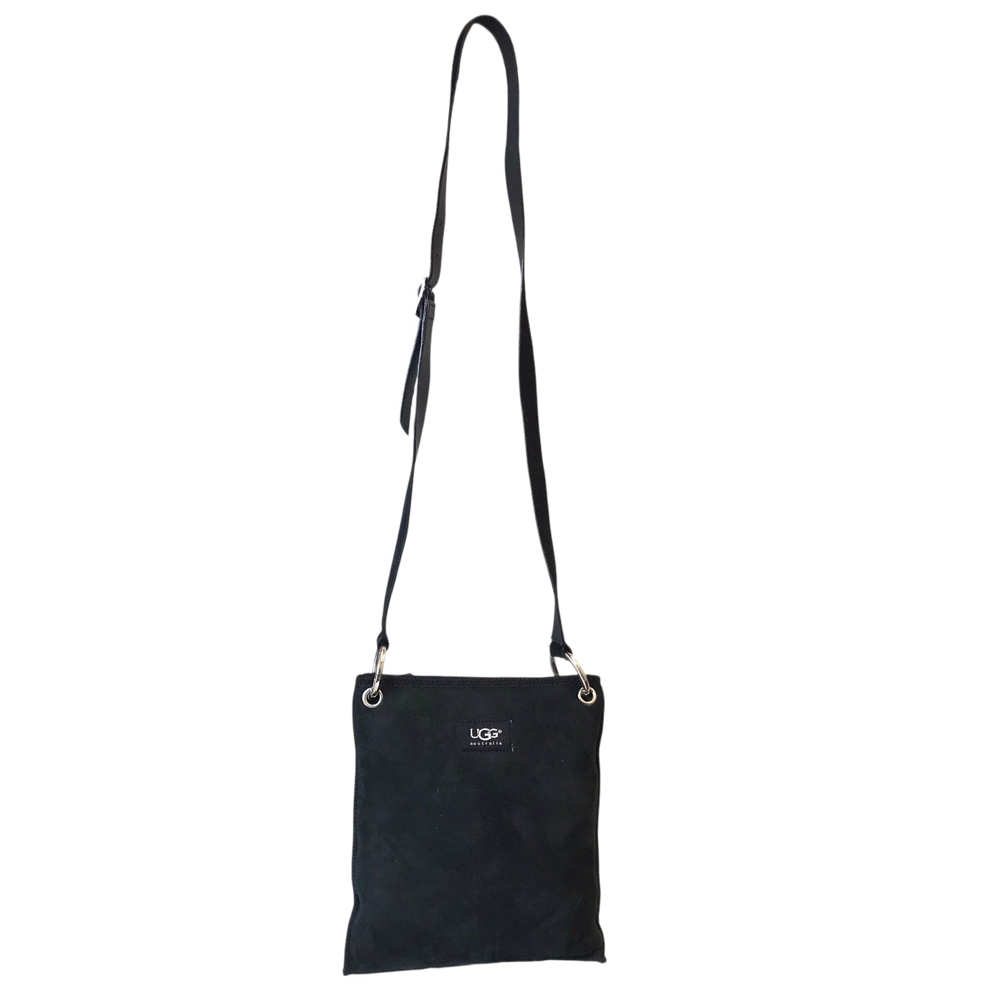 Crossbody Designer By Ugg In Black, Size:Small