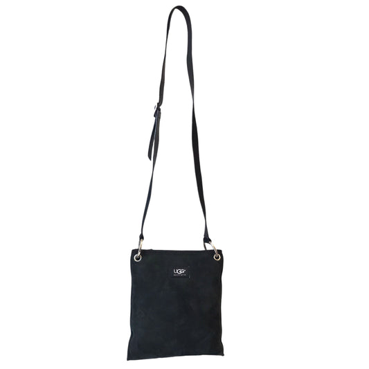 Crossbody Designer By Ugg In Black, Size:Small