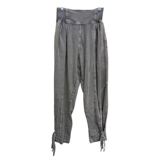 Pants Lounge By Free People In Grey, Size:0