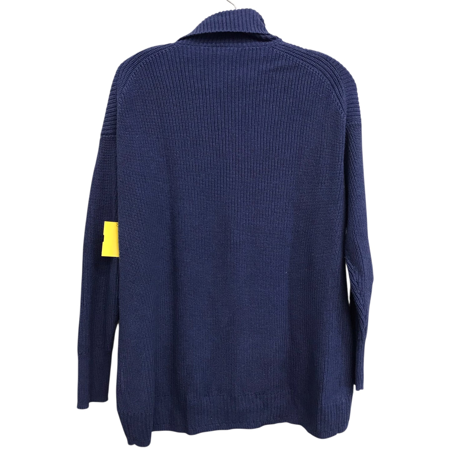 Sweater By J. Crew In Blue, Size:S