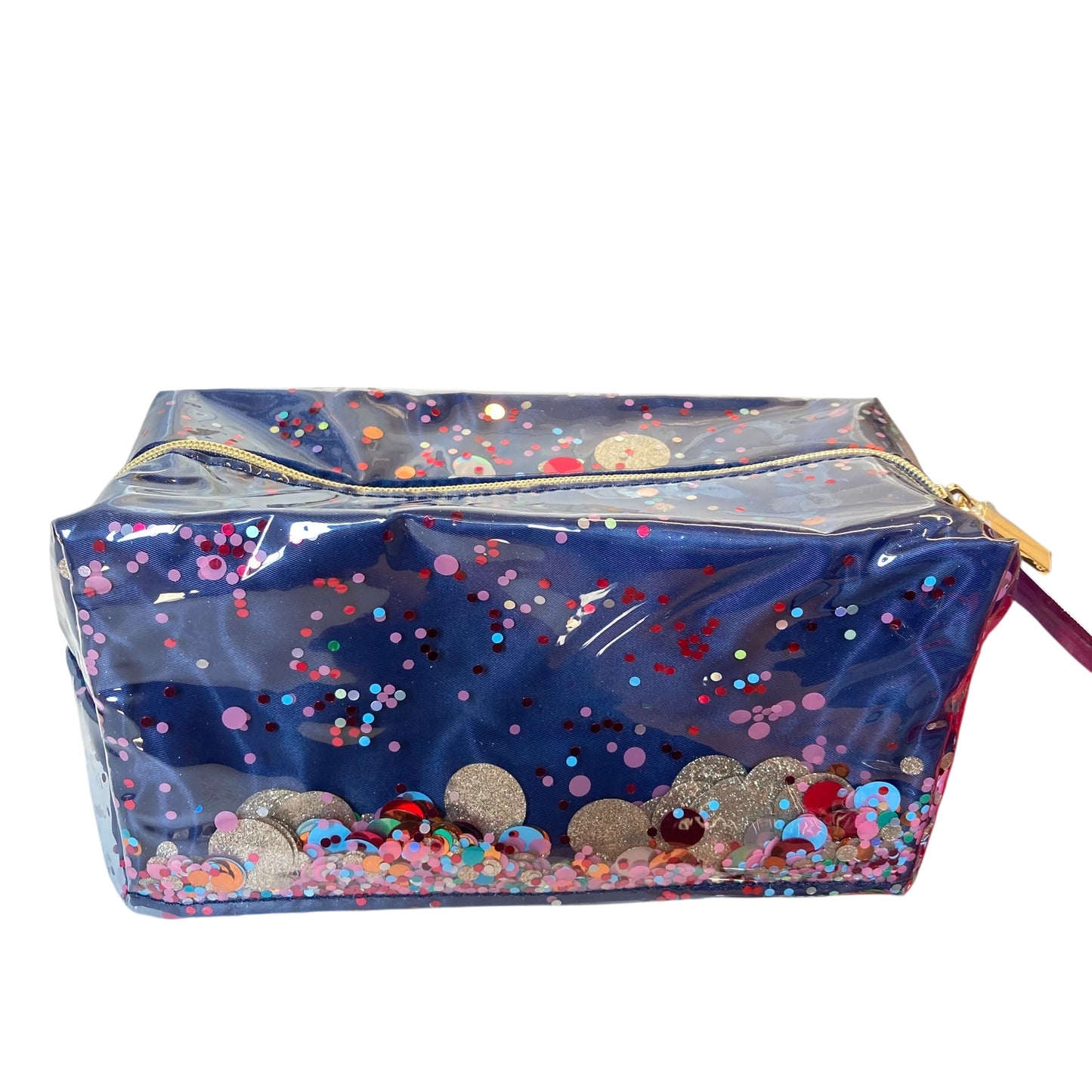 Makeup Bag By Packed Party In Multi, Size:Large