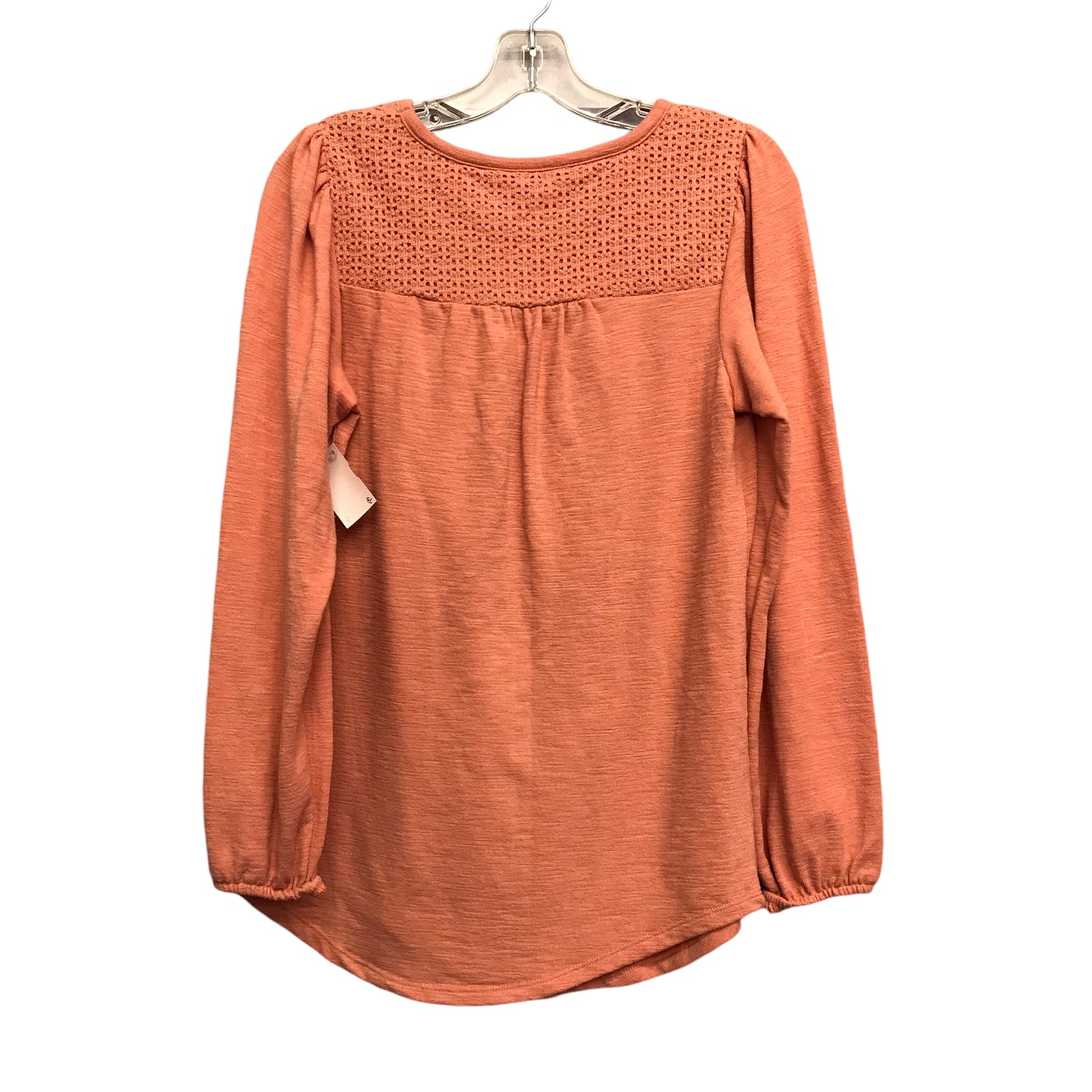 Top Ls By Lc Lauren Conrad In Orange, Size:Xs