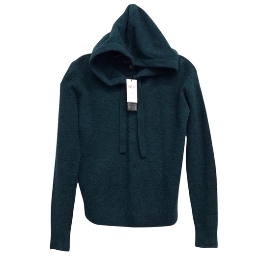 Sweater By Banana Republic In Teal, Size:Xs