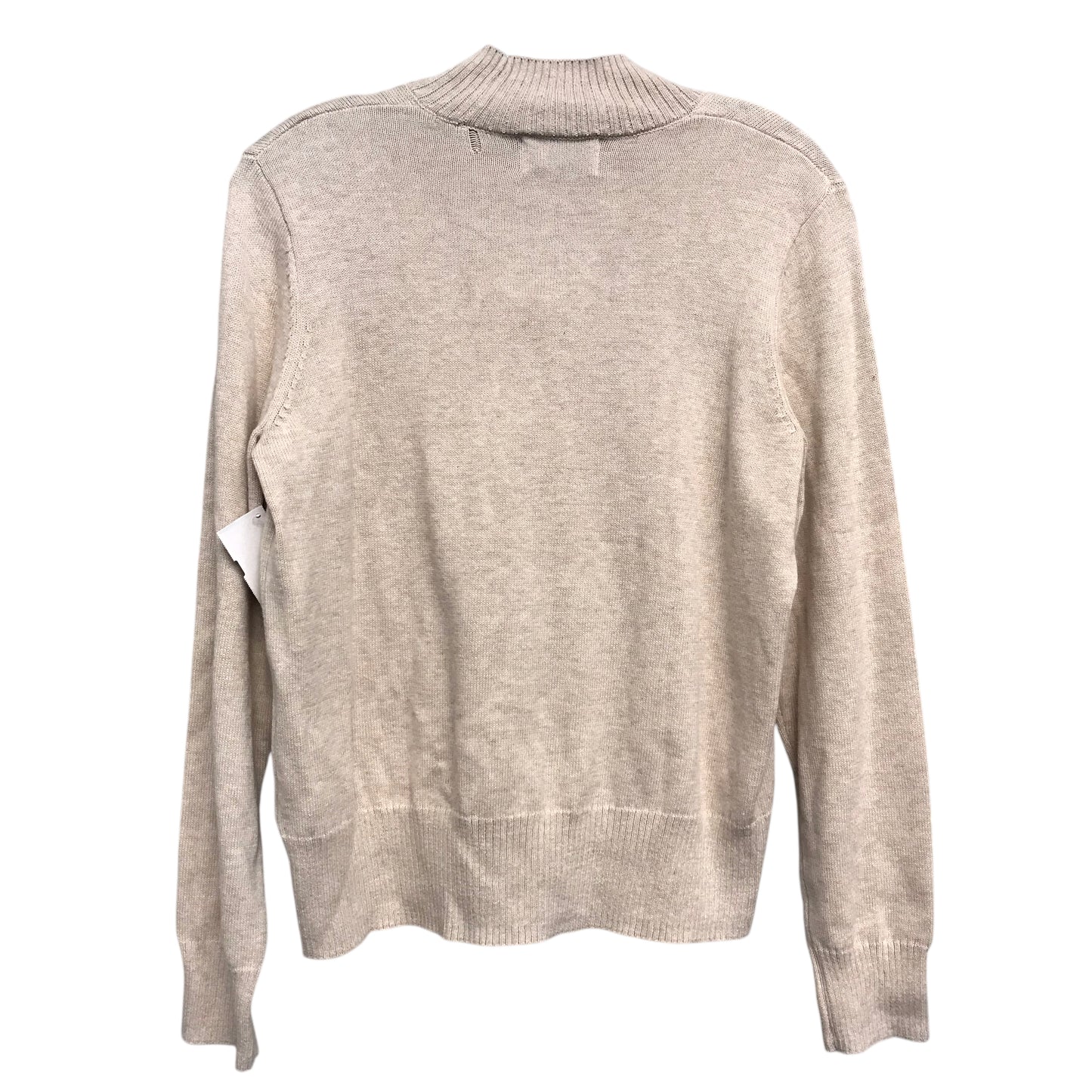 Top Ls Basic By Old Navy In Tan, Size:S