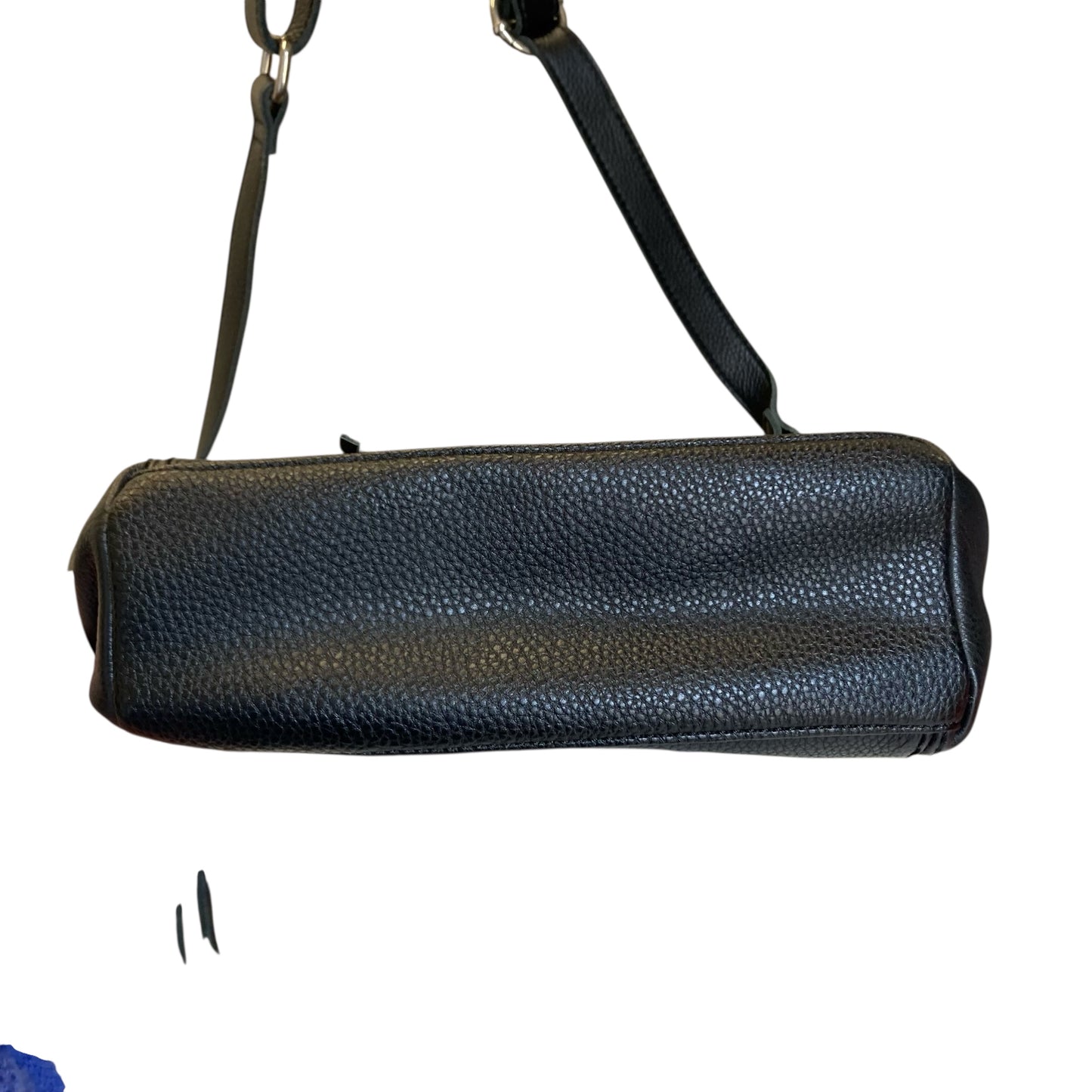 Crossbody Leather By The Sak In Black, Size:Medium