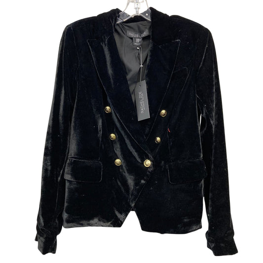 Blazer By Rachel Zoe In Black, Size:Xs