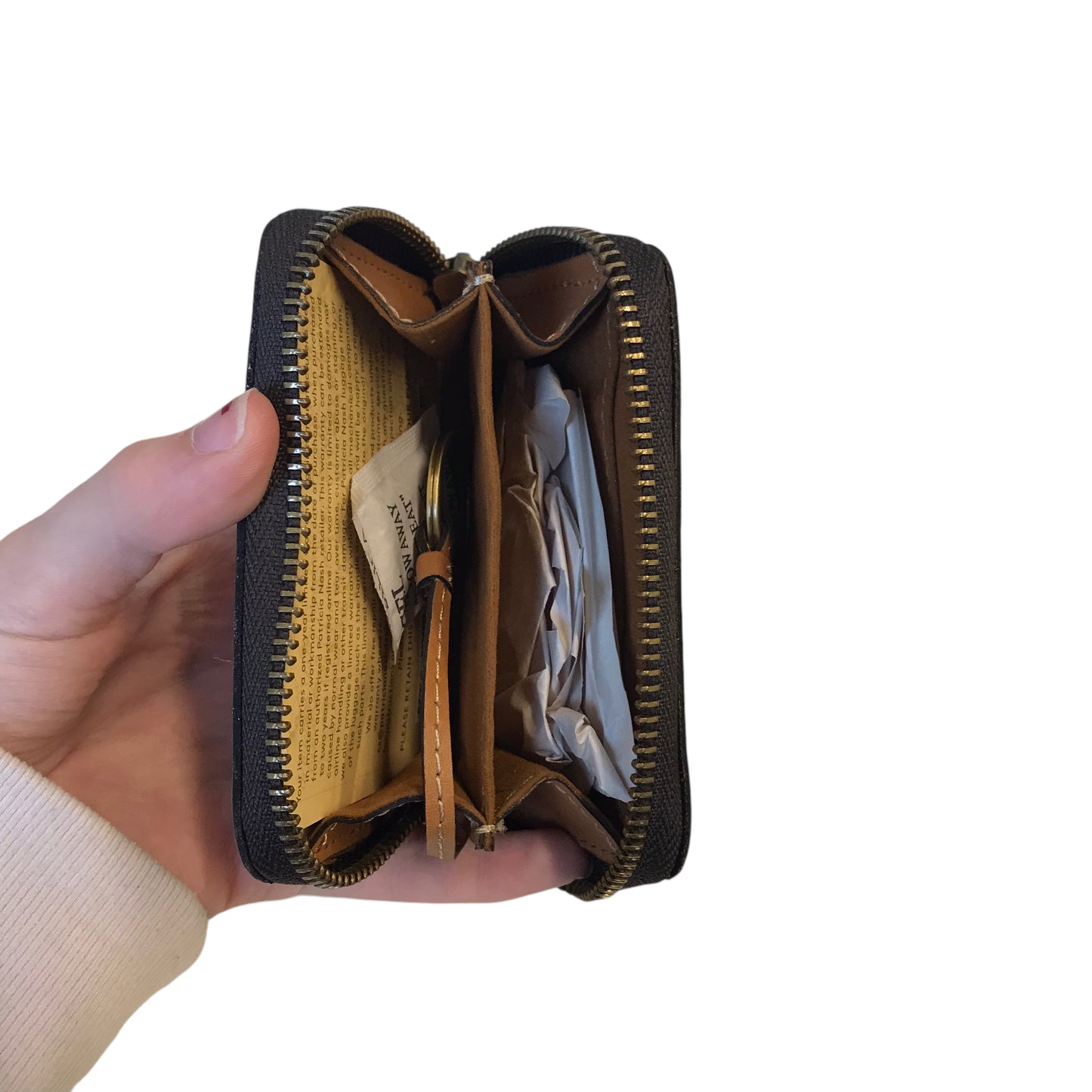 Wallet Designer By Patricia Nash In Multi, Size:Small