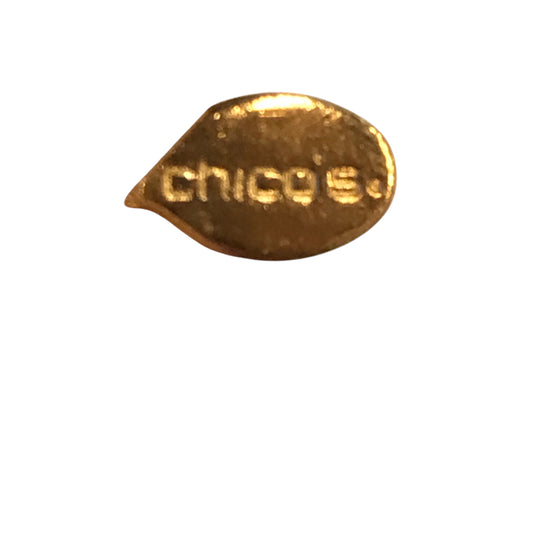 Necklace Statement By Chicos In Animal Print