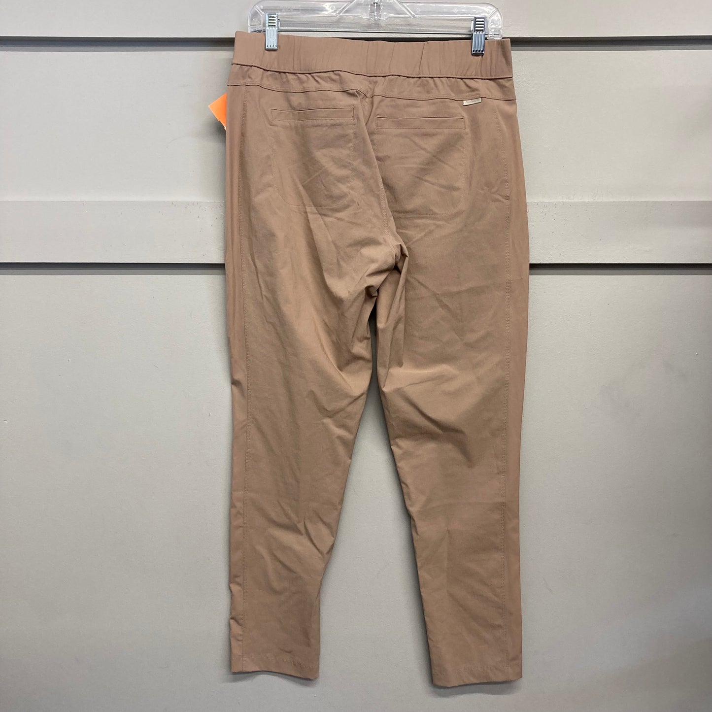 Athletic Pants By Avalanche In Tan, Size:M