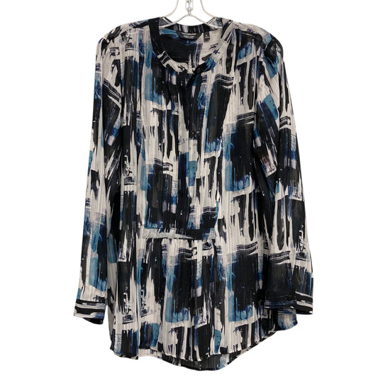 Top Ls By Simply Vera In Multi, Size:Xl