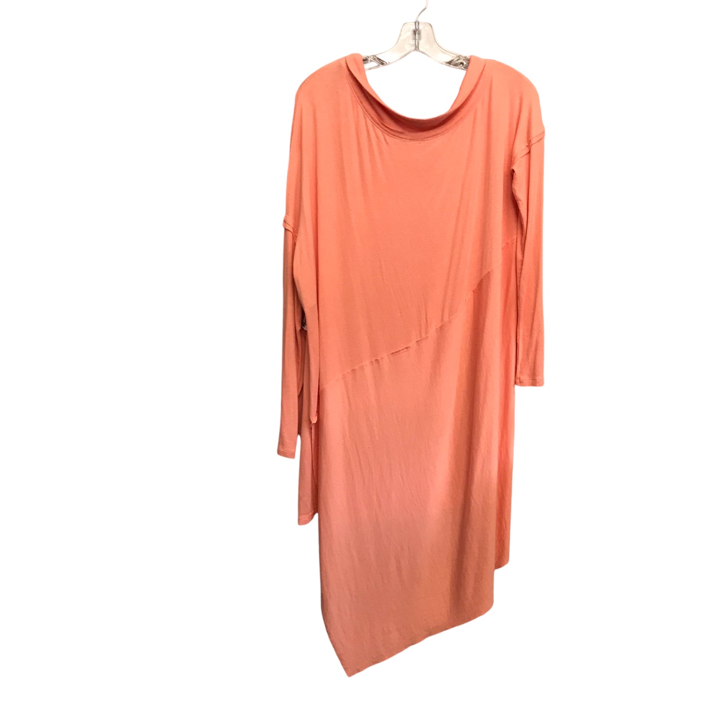 Top Ls By We The Free In Orange, Size:M