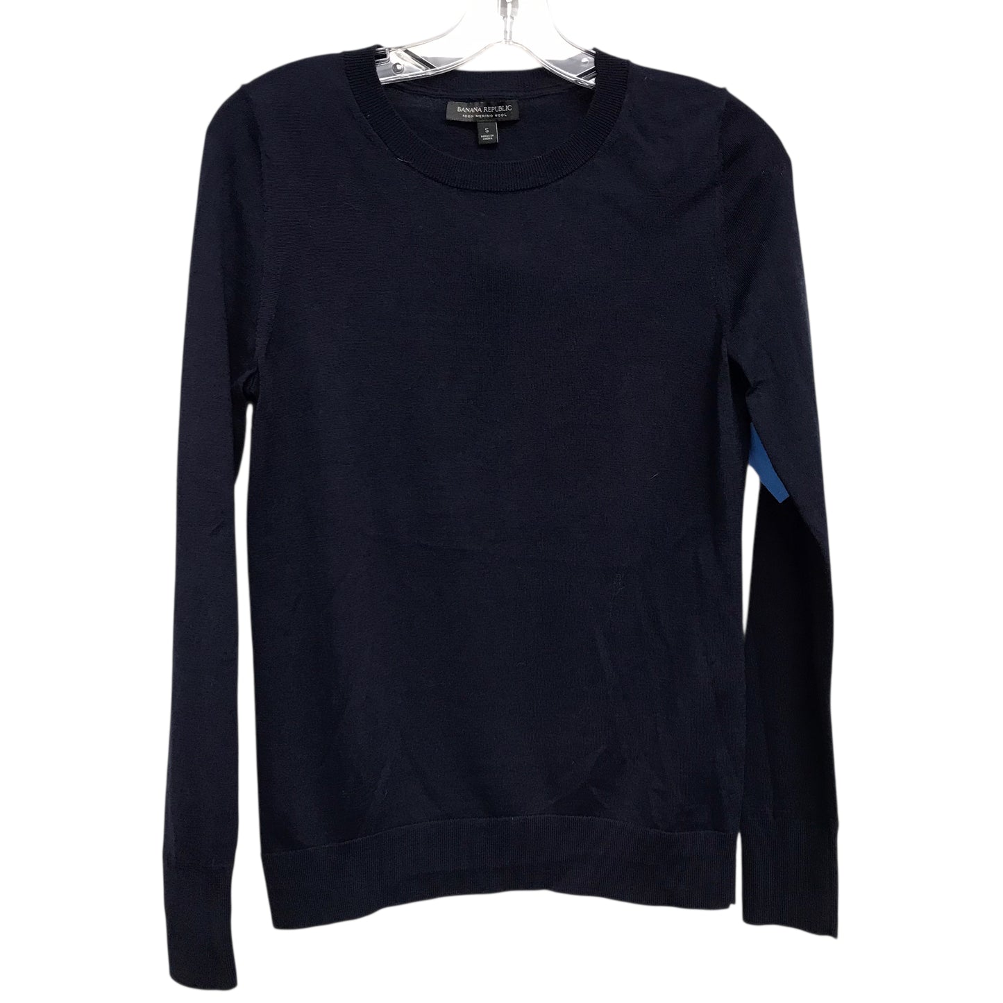 Sweater By Banana Republic In Navy, Size:S