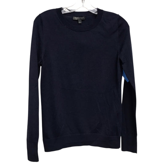 Sweater By Banana Republic In Navy, Size:S