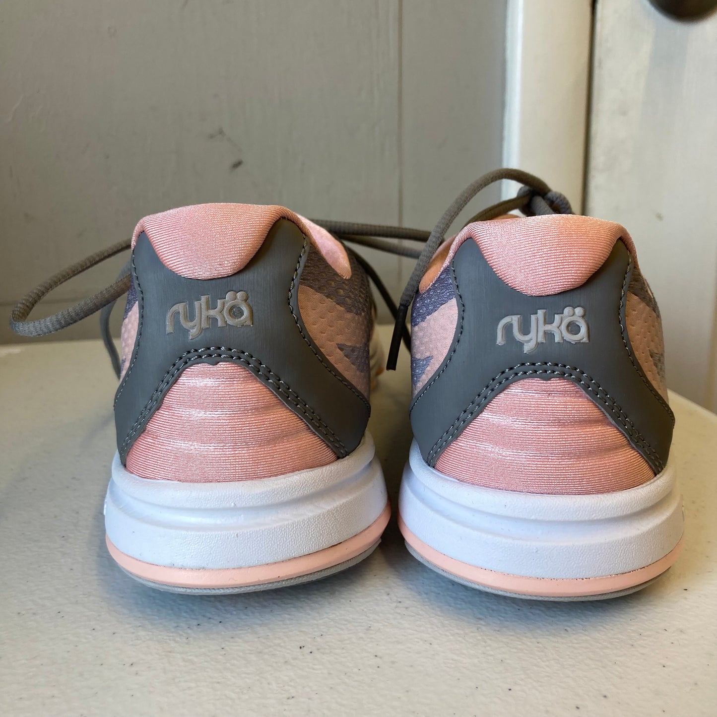Shoes Athletic By Ryka In Grey, Size:9