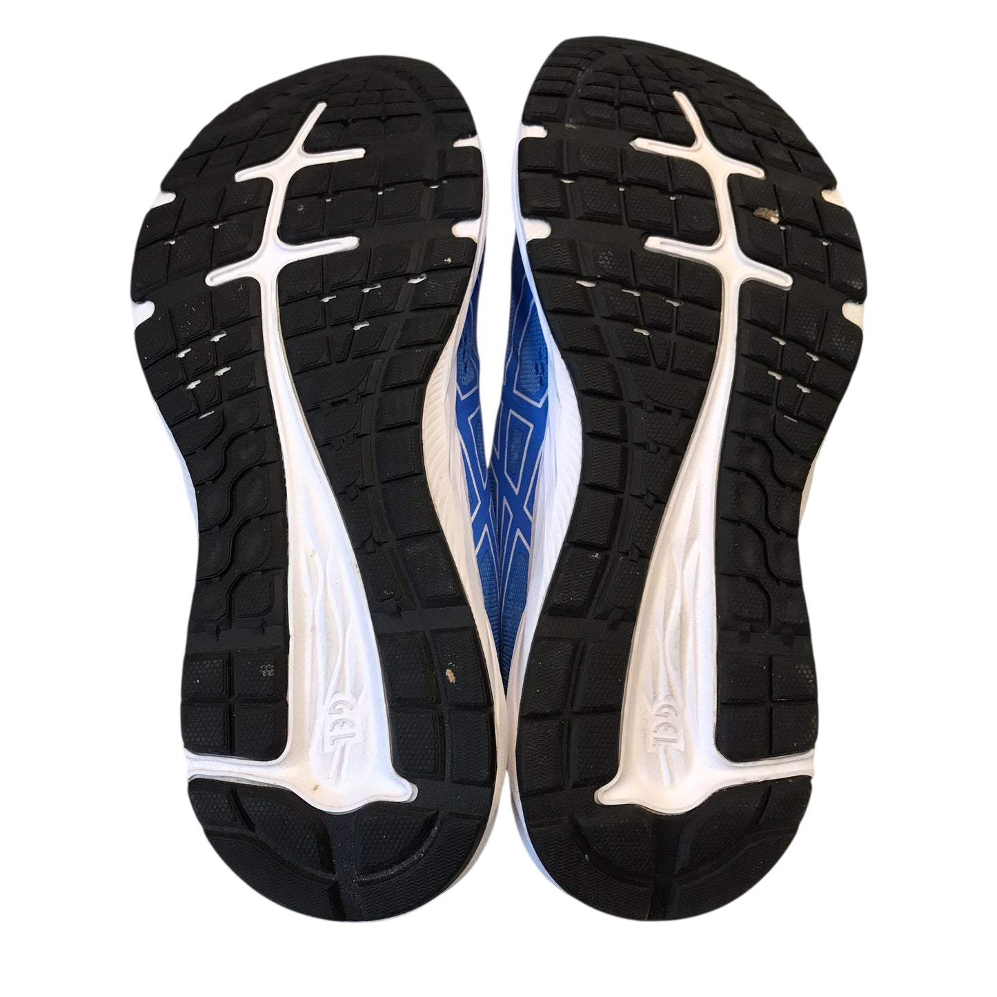 Shoes Athletic By Asics In Blue, Size:7