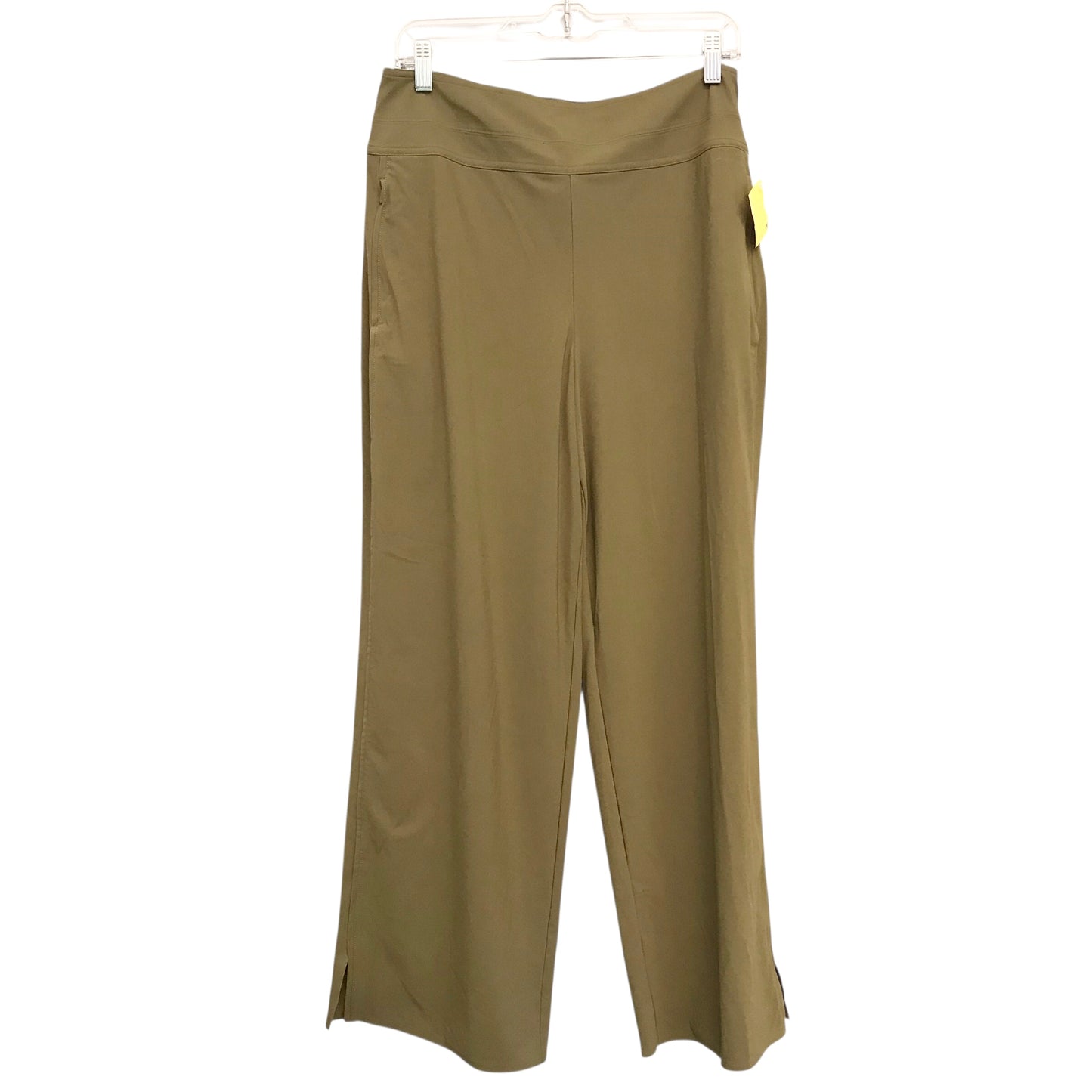 Pants Wide Leg By Athleta In Green, Size:12