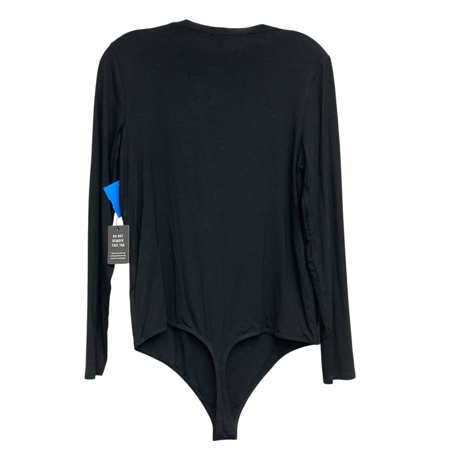 Bodysuit By Express In Black, Size:L