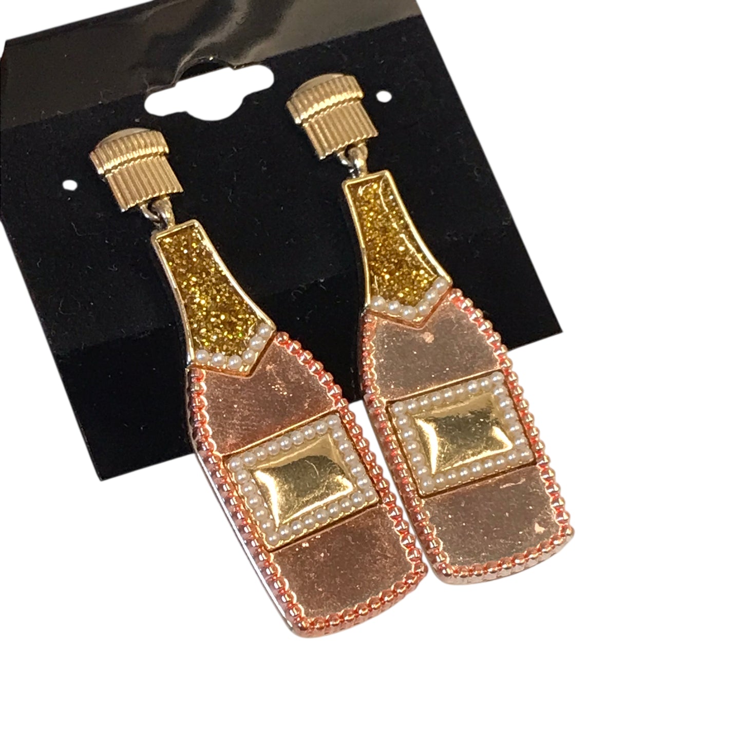 Earrings Statement By Sugarfix By Baublebar In Pink