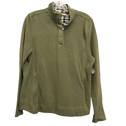 Top Ls By Orvis In Green, Size:L