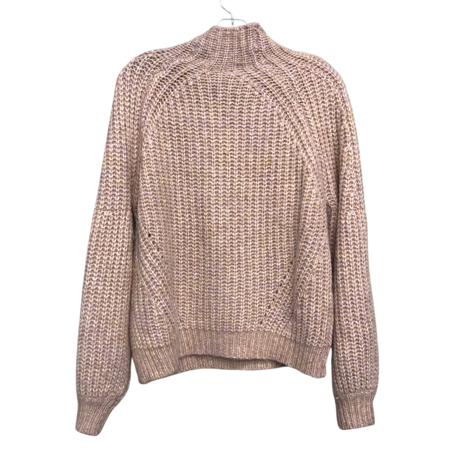 Sweater By All In Favor In Pink, Size:L