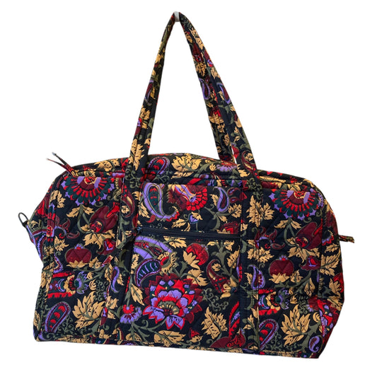 Tote By Vera Bradley In Paisley Print, Size:Large