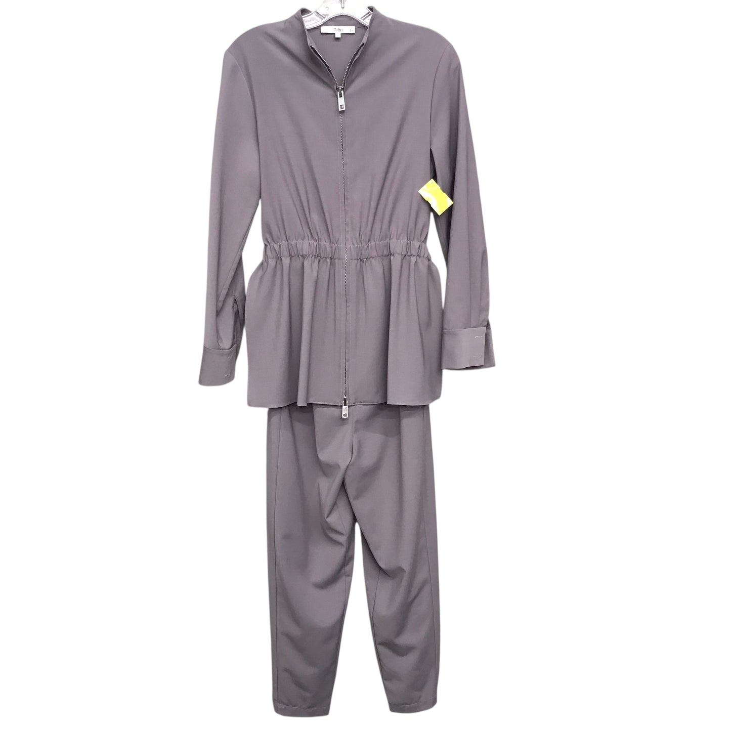 Jumpsuit By Tibi In Purple, Size:Xs