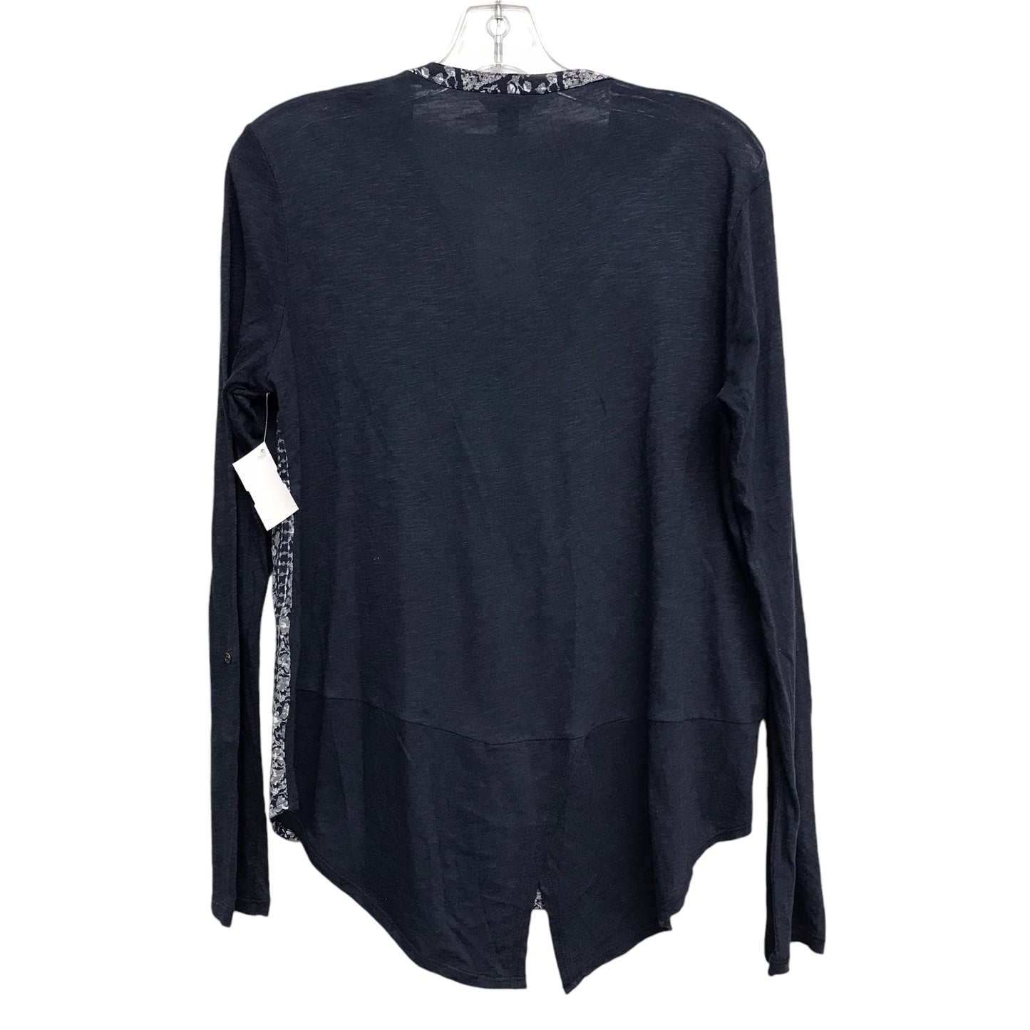 Top Ls By Lucky Brand In Navy, Size:M