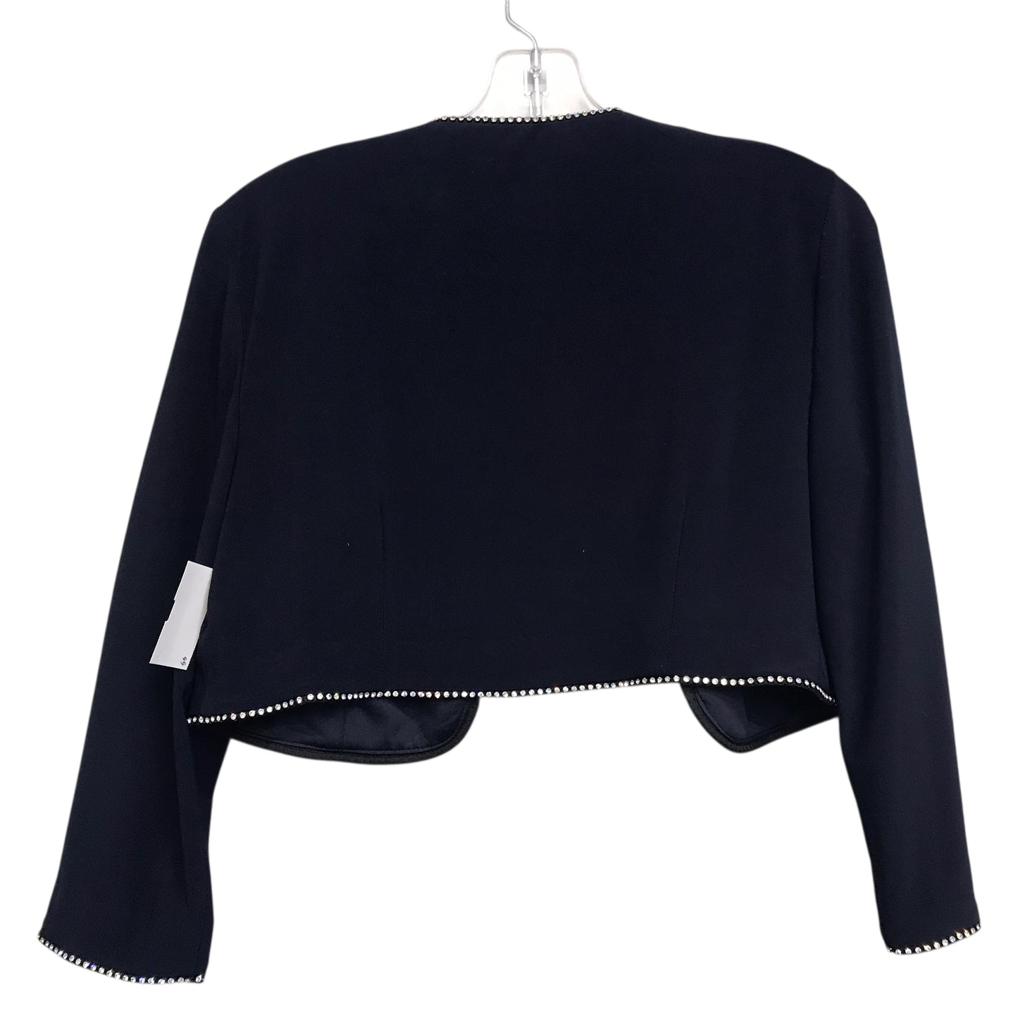 Bolero By Alex In Navy, Size:S