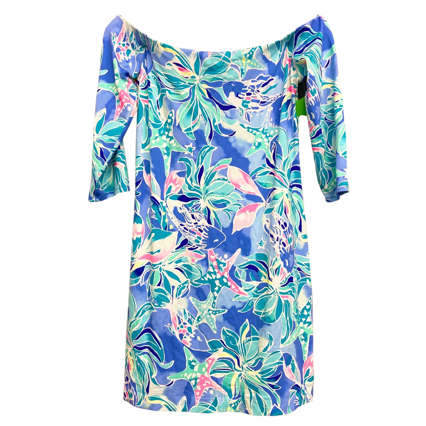 Dress Designer By Lilly Pulitzer In Multi, Size:S