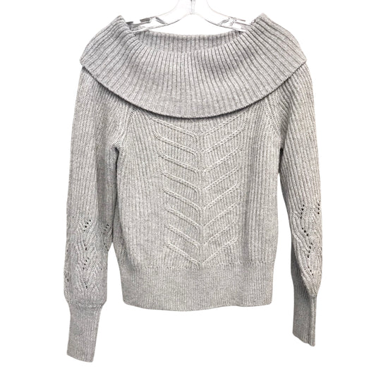 Sweater By White House Black Market In Grey, Size:S