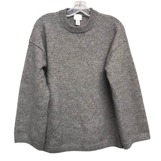 Sweater By H&M In Grey, Size:Xs