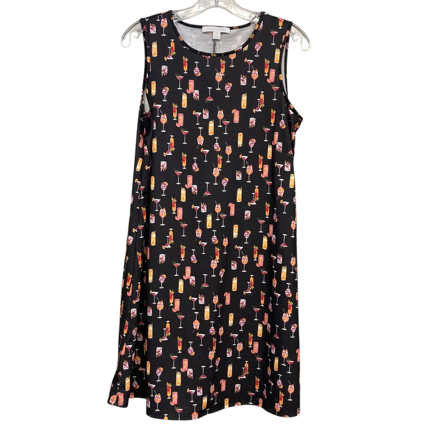 Dress Casual Short By Celebrate Together In Multi, Size:S