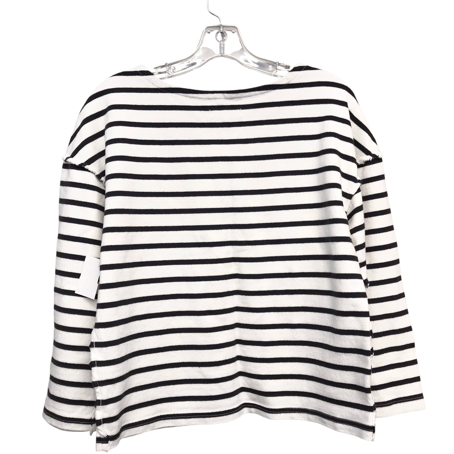 Top Ls By Madewell In Striped Pattern, Size:M